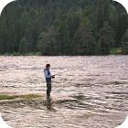 Рыбалка на Алтае – река Бия